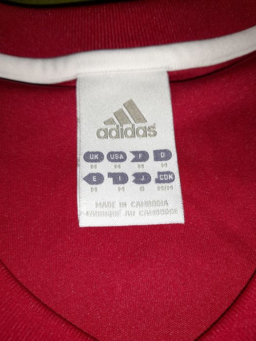 Koszulka T-shirt Adidas M