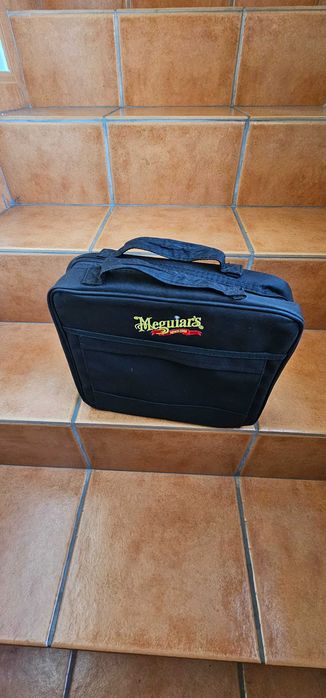 Sacos Meguiars para produtos