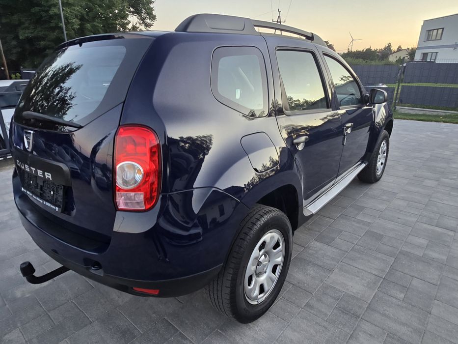 DaciaDuster/1.6 Benzynka/Klima/Oplacona