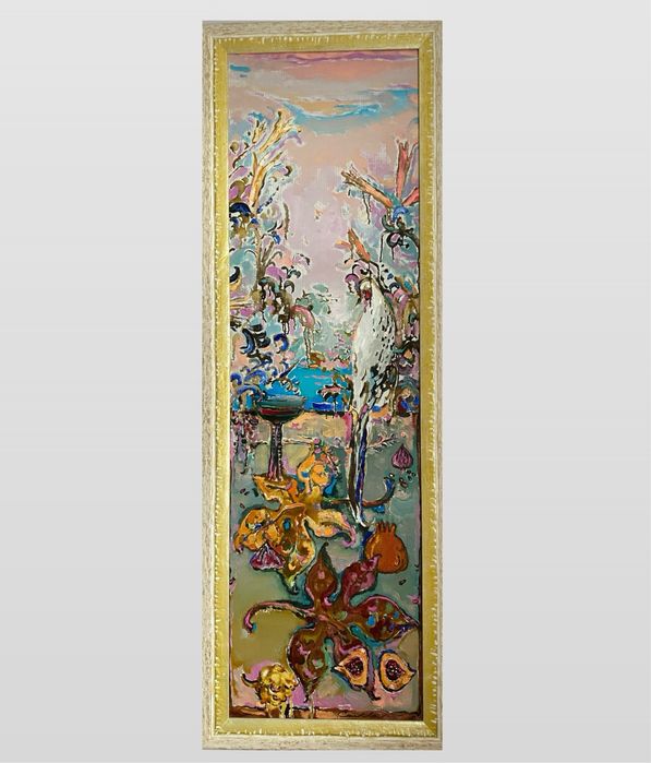 Картина із приватної колекції 154/54 см,