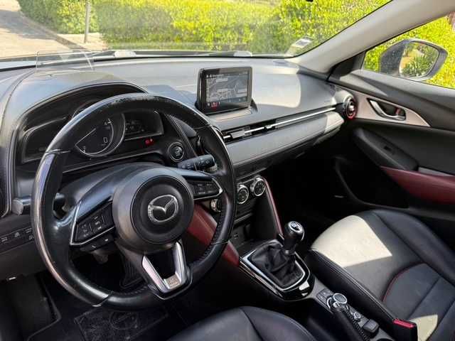 MAZDA CX3 Ano 2017 1.5 Diesel