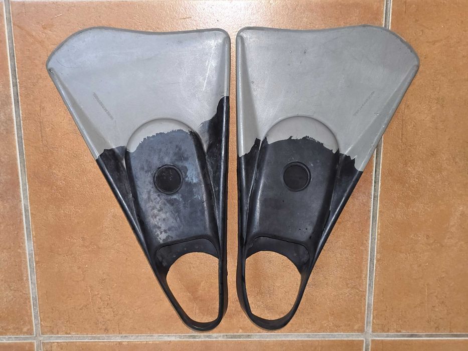 Barbatanas de Bodyboard