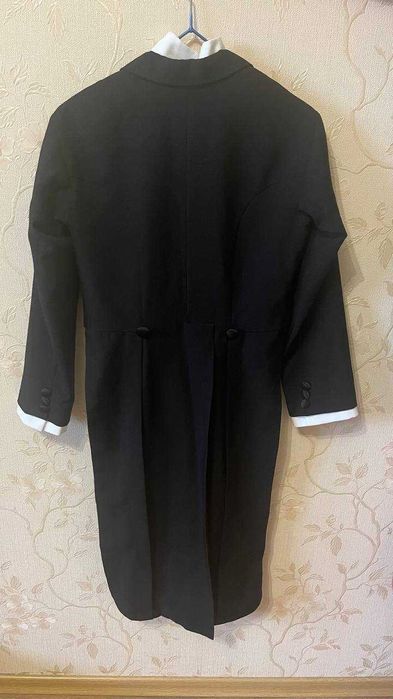 Фрачний костюм для європейської програми (стандарт)