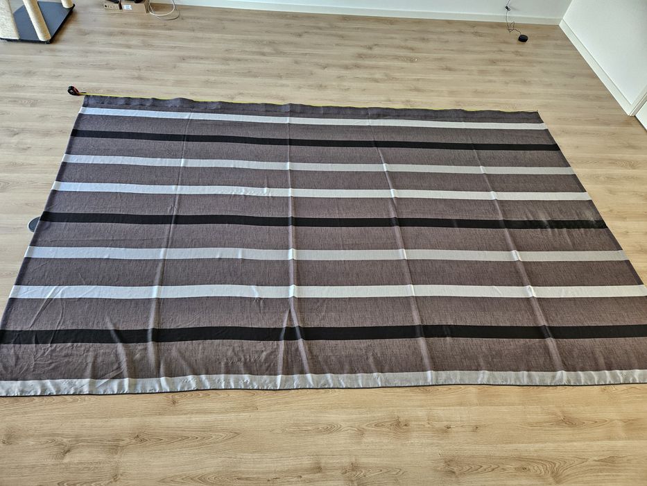Cortinados/ cortinas onda perfeita429754622684712962