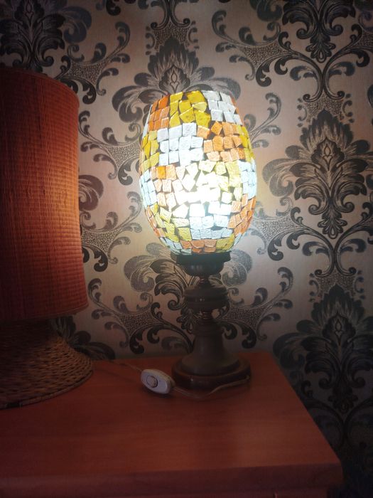 Торшер ручна робота