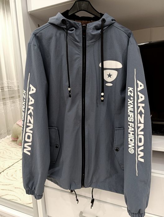 Продам чоловічу куртку весна осінь