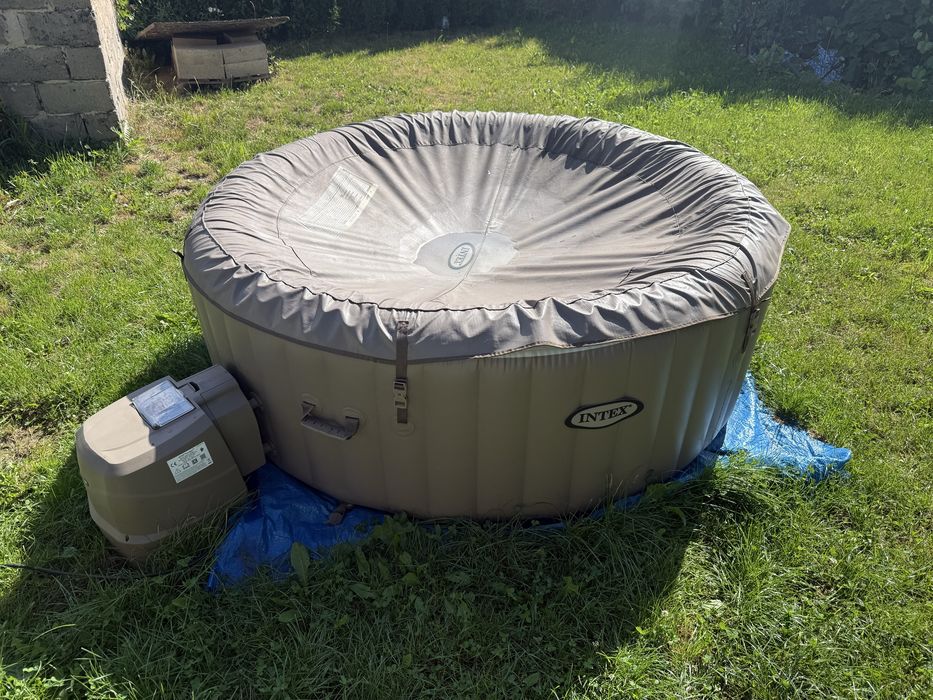 Jacuzzi Intex 4oso