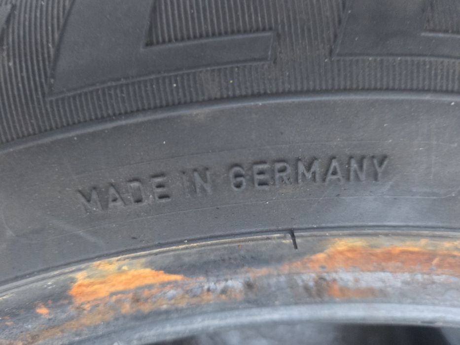 Шини всесезонні 215/55/r16, Fulda Kristall Control HP.