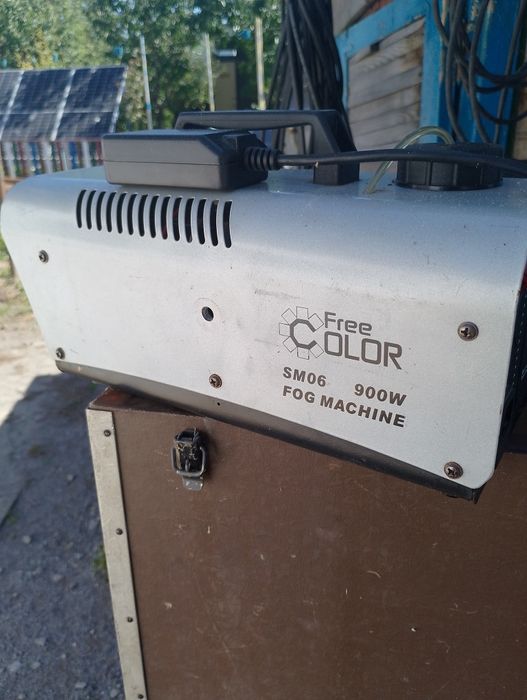 Дим машина кейс рідина для диму