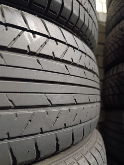 215/60 R17 Yokohama Aspec A349 (шини літо бу) Склад-Київ