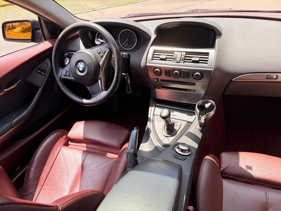 Bmw 645ci nacional V8 SMG