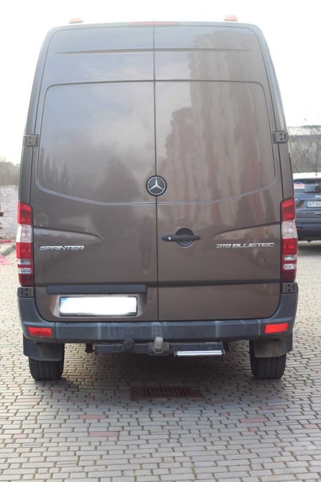 Mercedes sprinter