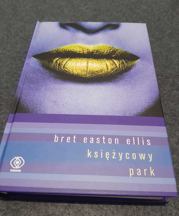 Книги польською. Брет Істон Елліс