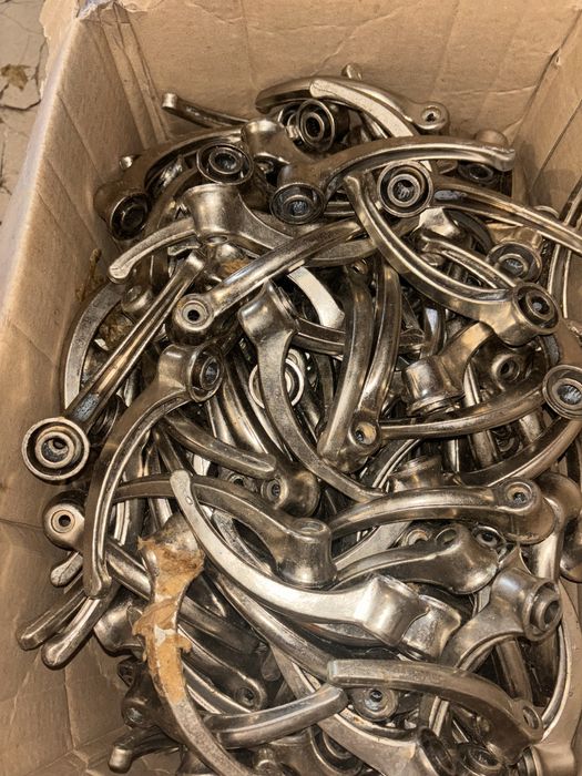 Ручки двері внутренні газ69. Уаз. 469 нові ідеал