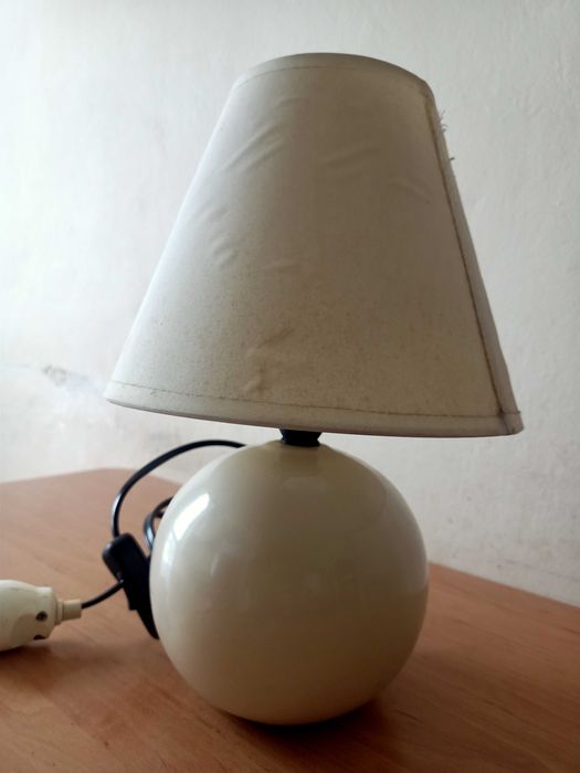Lampka nocna stołowa biurkowa