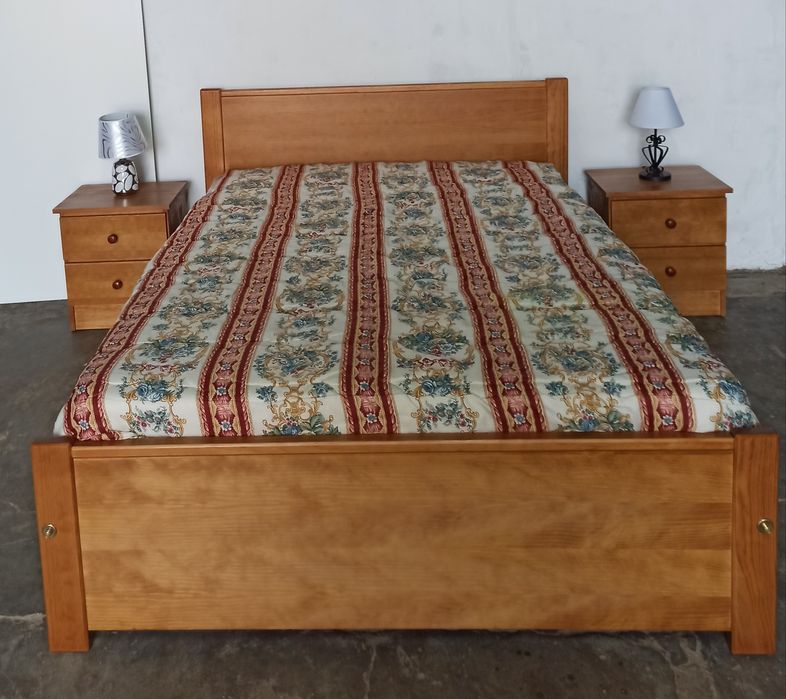 Cama promoção vários tons