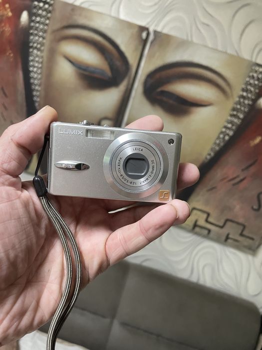 Фотоаппарат Panasonic !