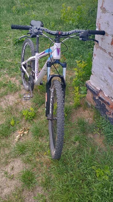 Велосипед crossride