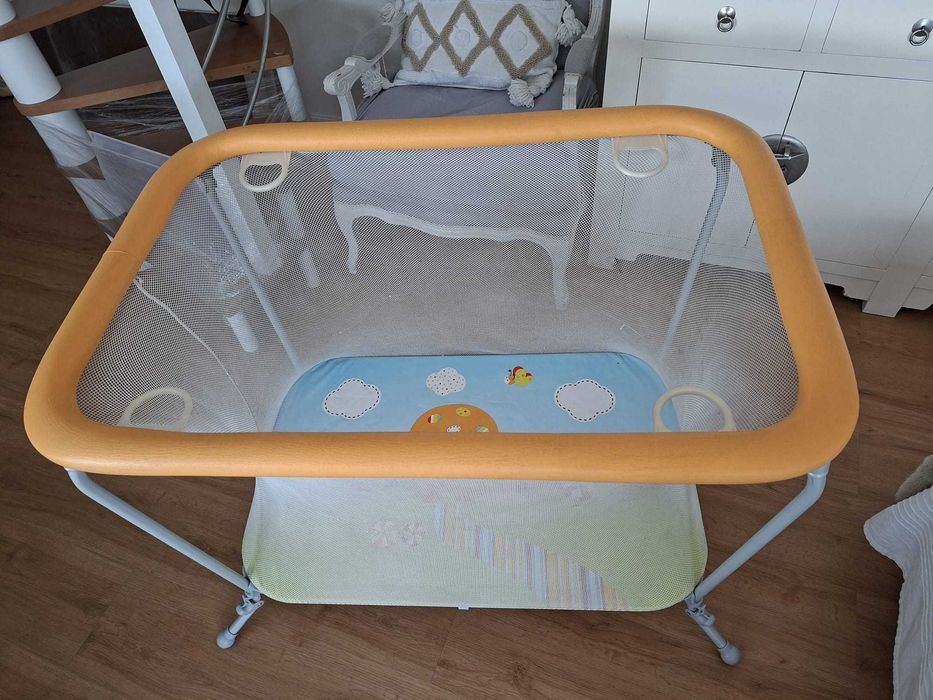 Parque Infantil / Bebé CAM Lusso – Excelente Estado