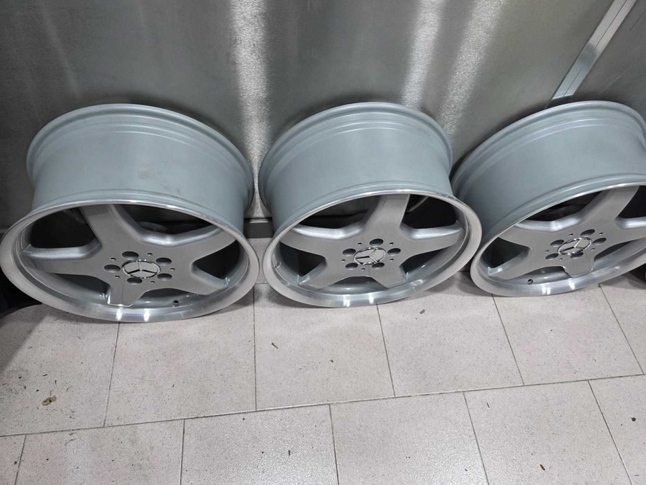 Jantes 18 Mercedes AMG Styling II  8.5JX18H2