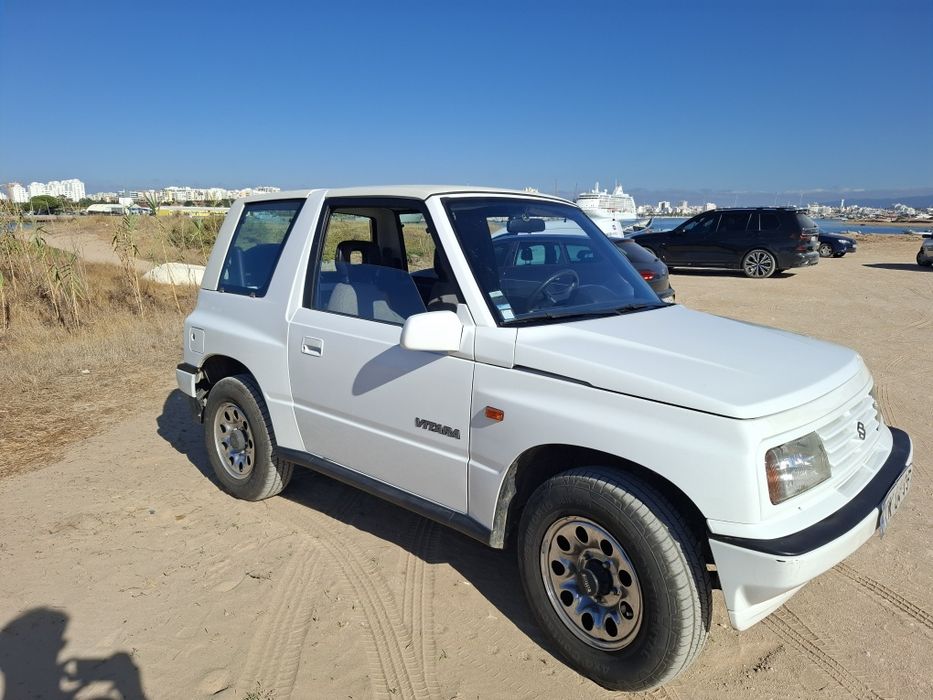 Suzuki Vitara 1.6 jlx