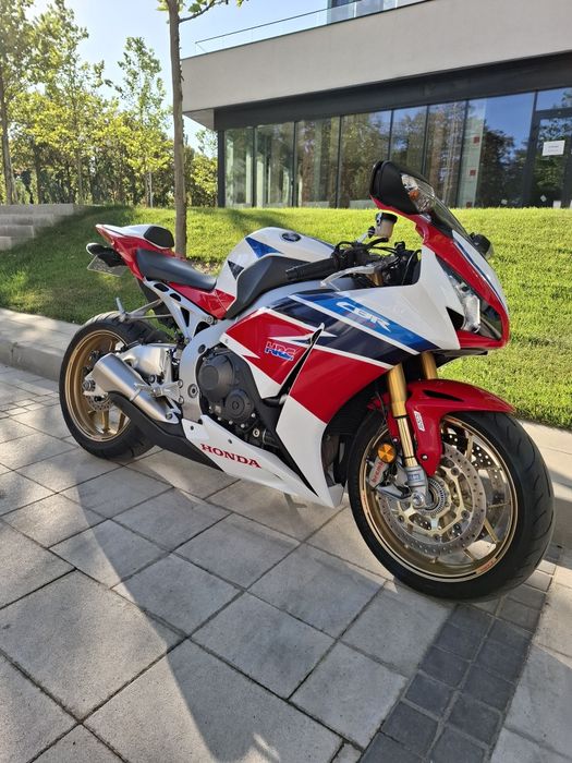 Honda cbr1000rr XP Fireblade