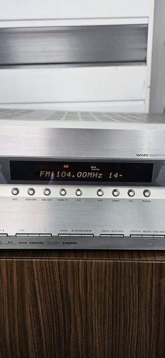 Onkyo TX-SR 705 amplituner