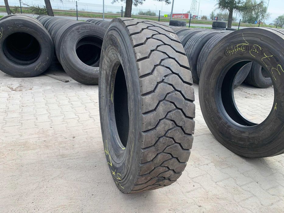 315/80R22.5 Opona Typ CONTINENTAL CROSSTRAC HD3 Napęd 11-14mm HD 3