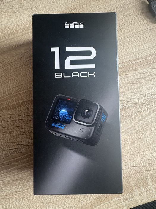 GO PRO Hero12 Black