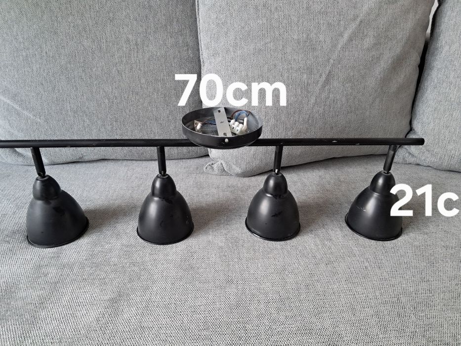 Komplet oświetlenia