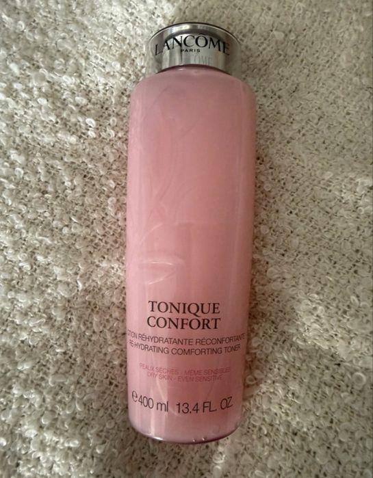Lancome, Tonique Confort, tonik do cery suchej, 400 ml