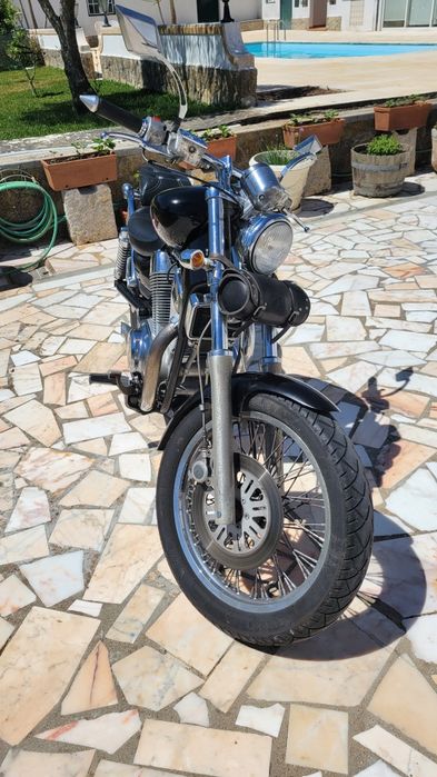 Suzuki Intruder 1400