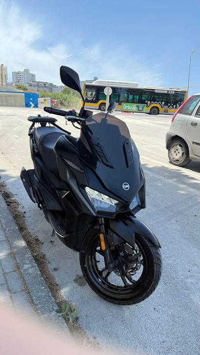 Mota SYM Jet X - 125cc - 2022 - Scooter
