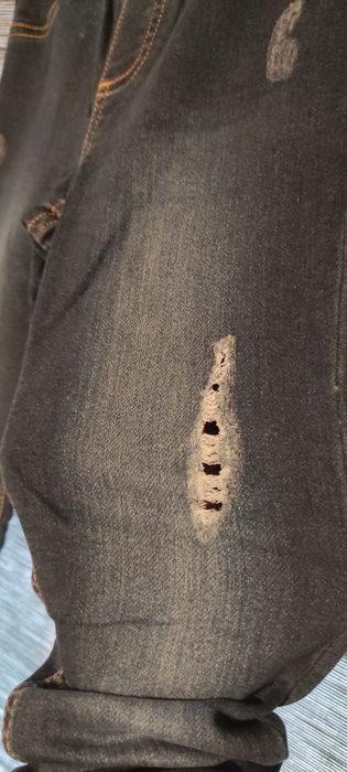 Spodnie jeansowe Lincoln & Sharks