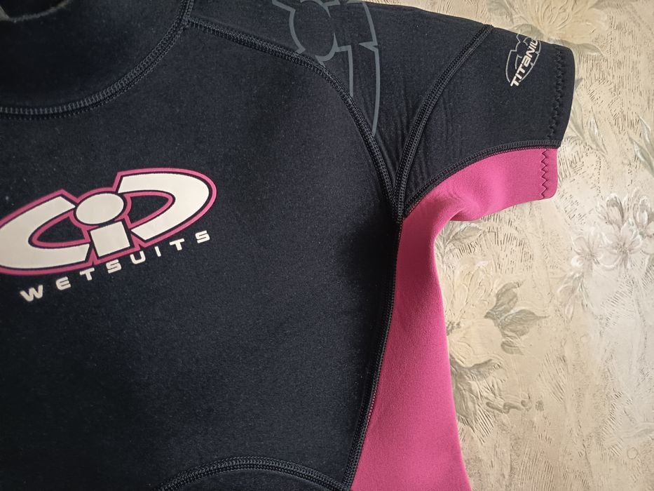 Детский гидрокостюм Wetsuits titanium