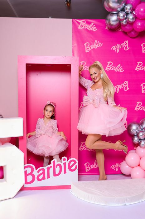 Сукні мама с-м сукня доця 5 років