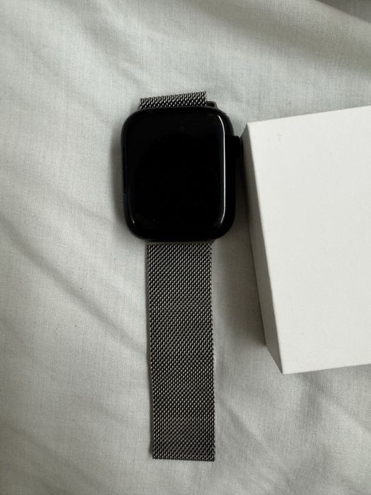 Apple Watch Series 7 GPS c/acessórios