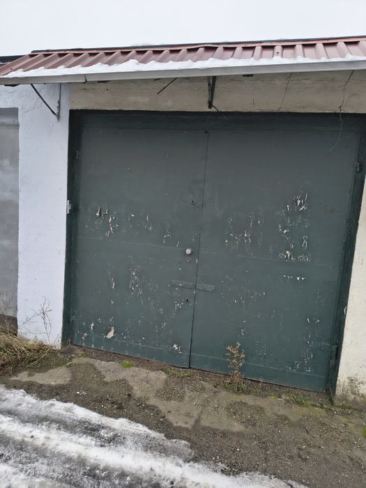 Sprzedam garaż Wrocław Bezpieczna REZERWACJA