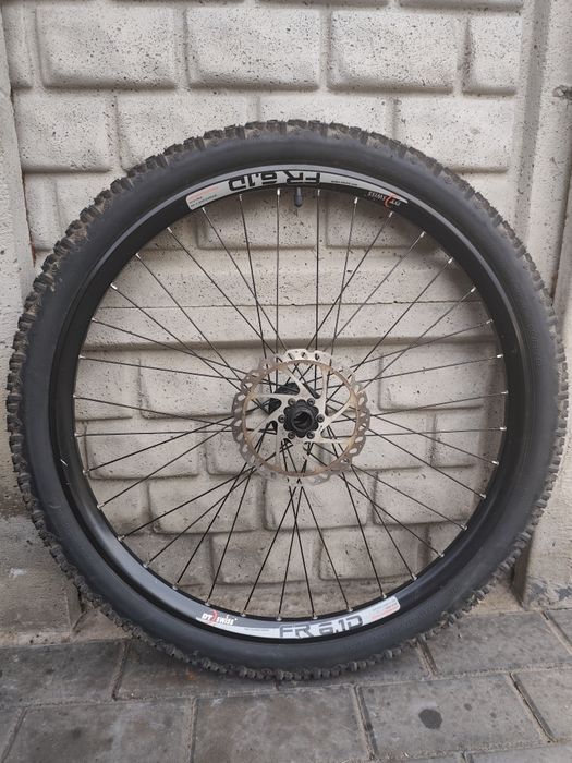 Koło rowerowe 26" przód