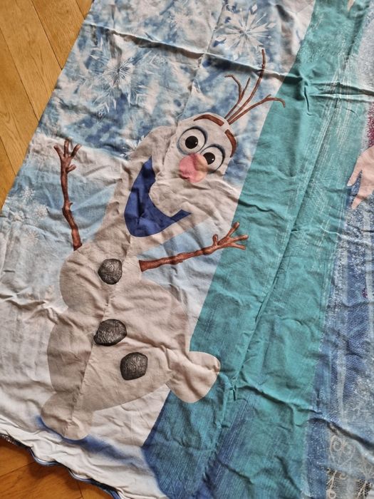 Pościel * Kraina Lodu