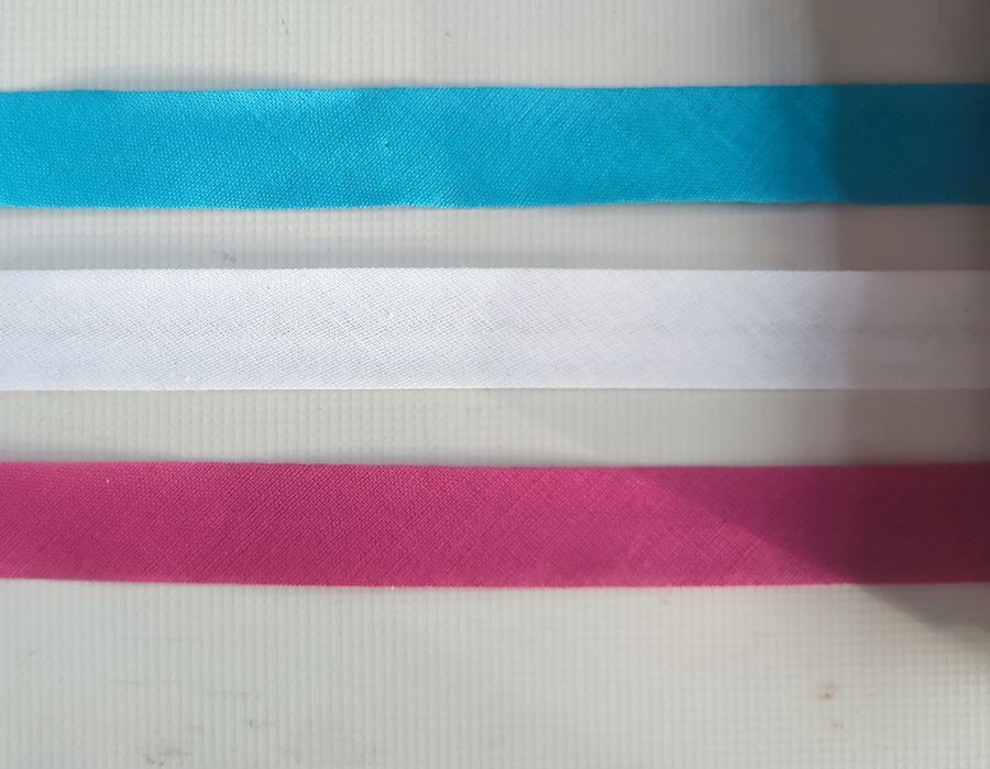 Lamówki bawełniane złożone