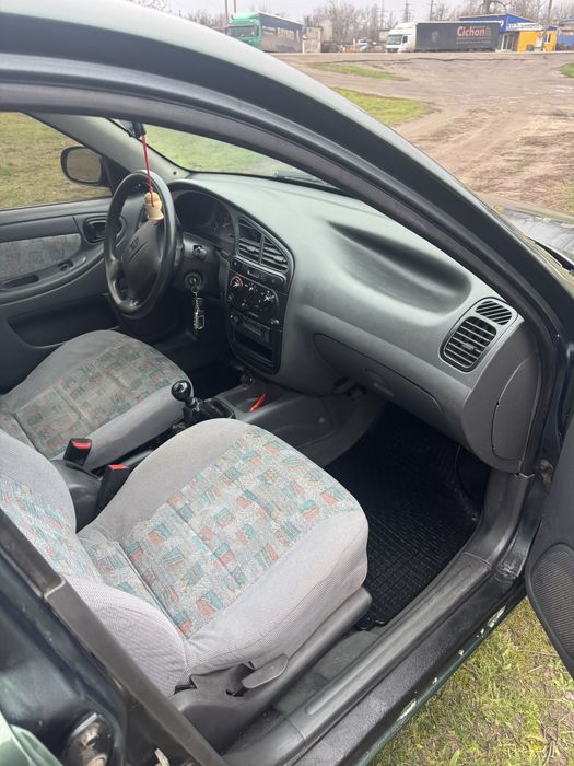 Продам Lanos 1.5 на газу