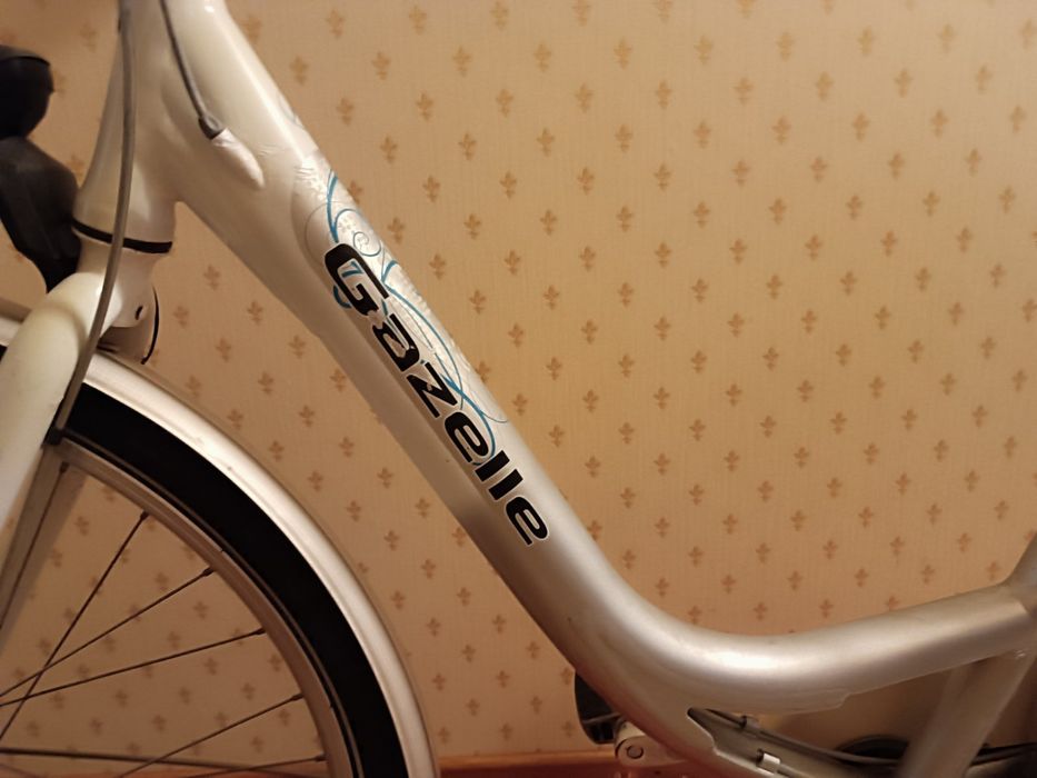 Велосипед дамка Gazelle
