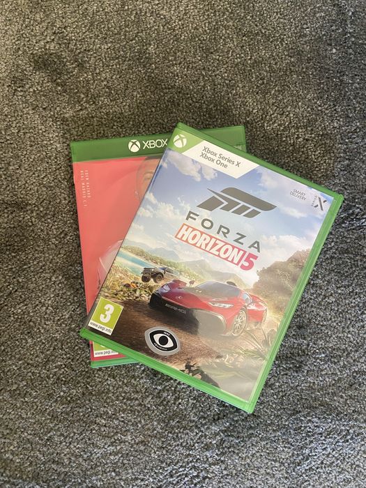 Xbox One S - 1TB + FORZA HORIZON 5 e FIFA 20