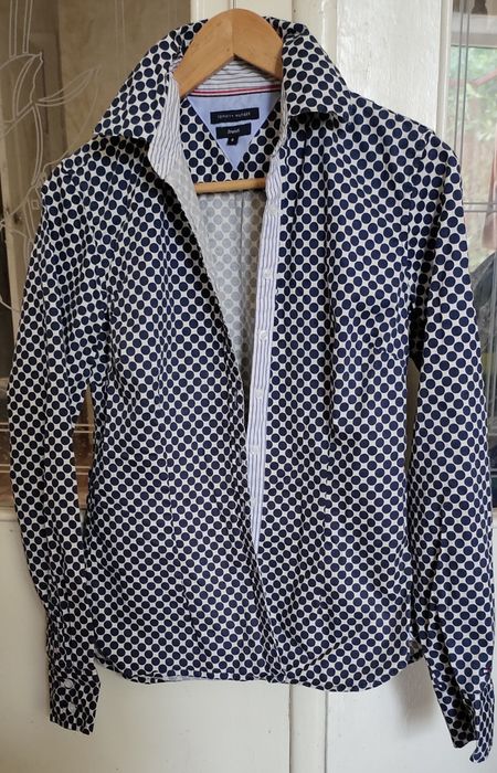 Жіноча сорочка Tommy Hilfiger Оригінал р.8