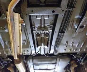 Blacharstwo samochodowe Bydgoszcz wymiana progów błotników konserwacja