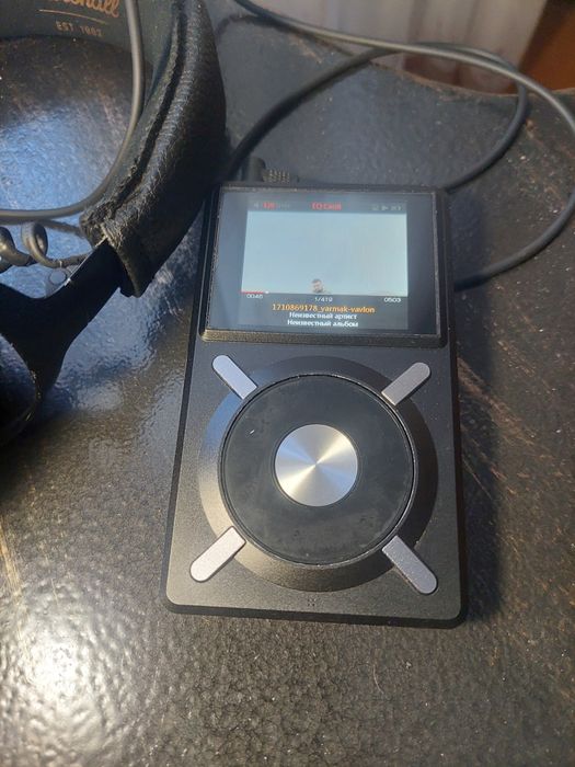 Продам    Fiio x5