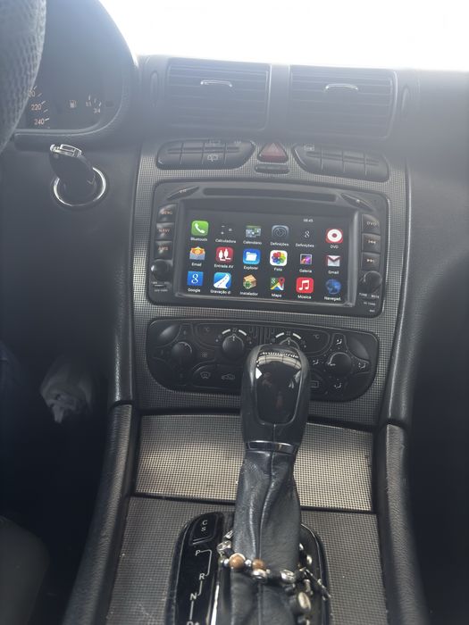 Mercedes C220 Avantgard