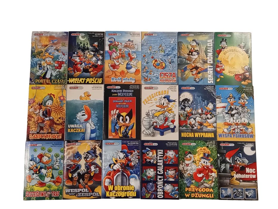 Gigant Poleca / Extra / Special / Premium