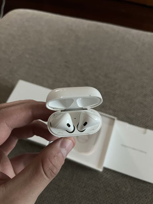 Airpods originais Apple
